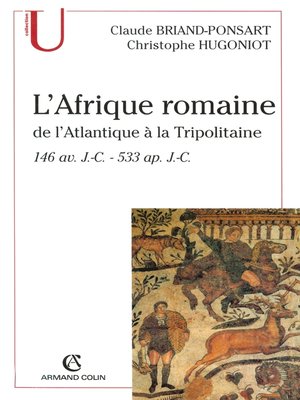 cover image of L'Afrique romaine